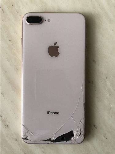Iphone 8 plus 