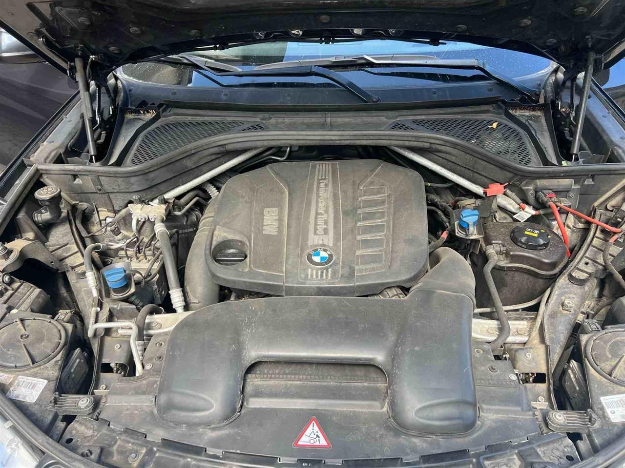 2015-BMW-X5-Turbo-Diesel-Dizel-Nafter-American