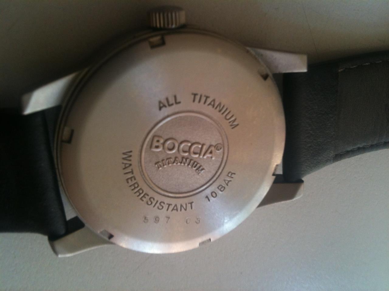 Boccia