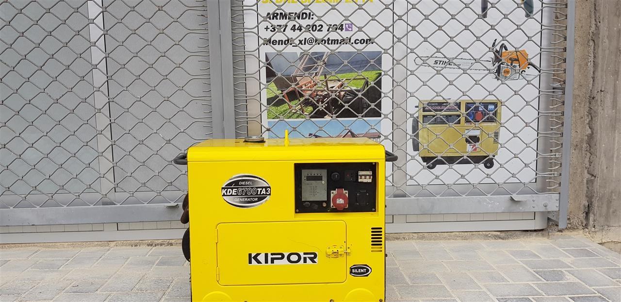 Agregat-kipor