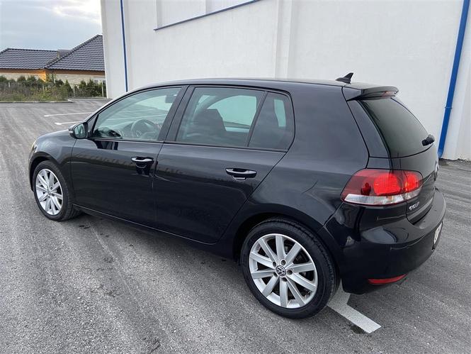Golf 6 