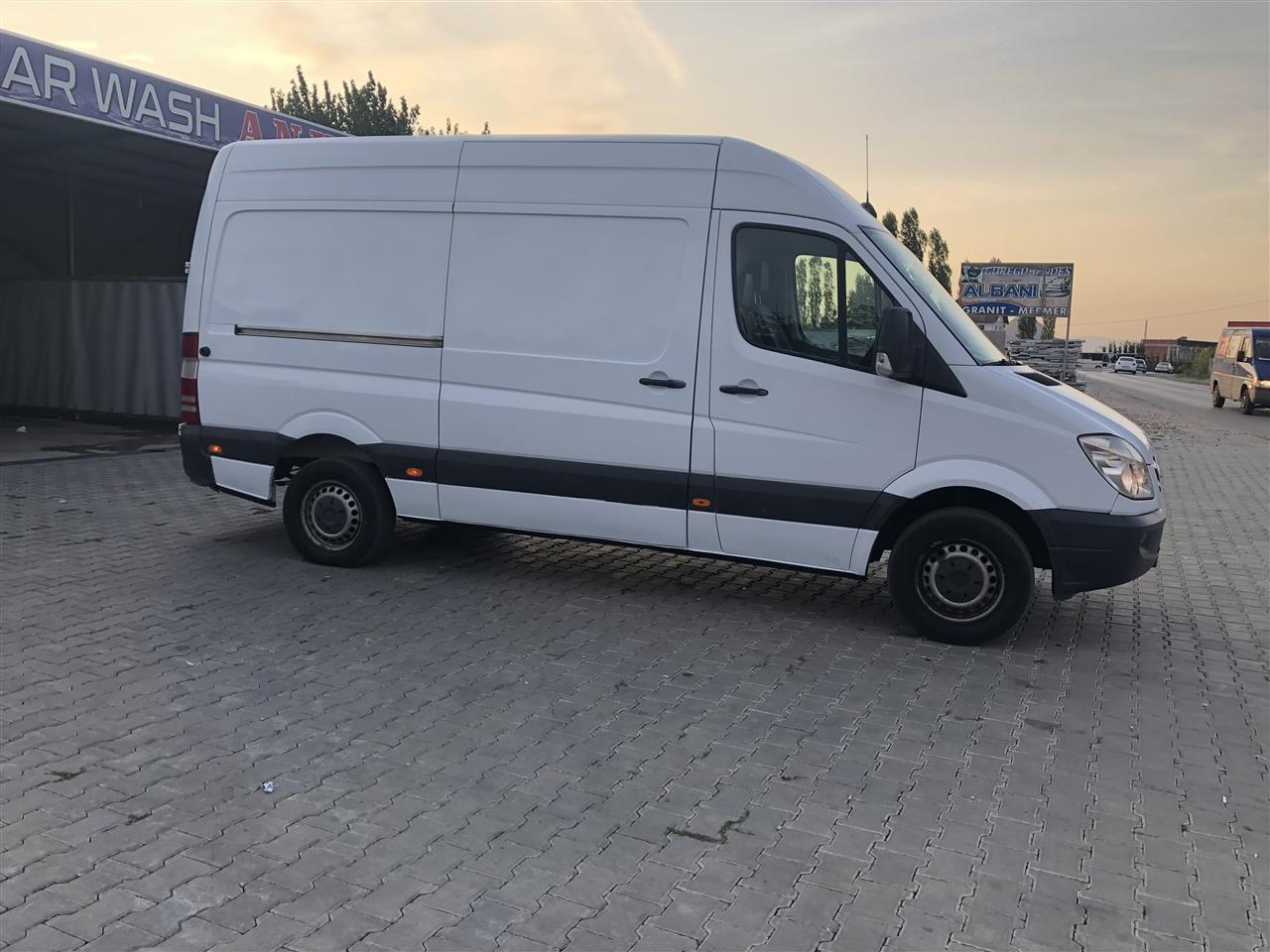 Sprinter-