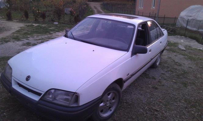 Opel Omega