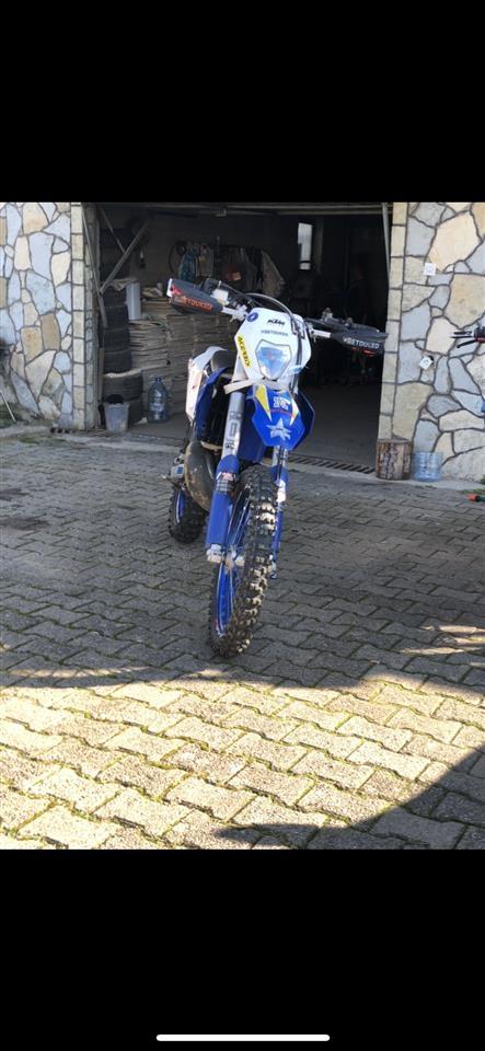 Husaberg-