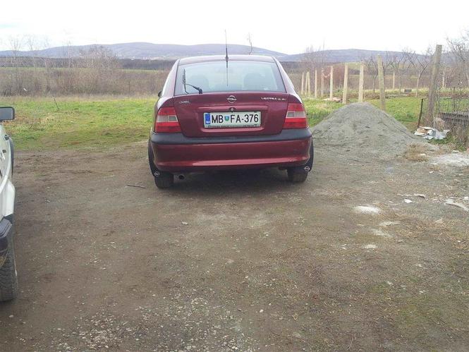 Opel Vectra 