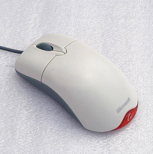 Mouse-Microsoft