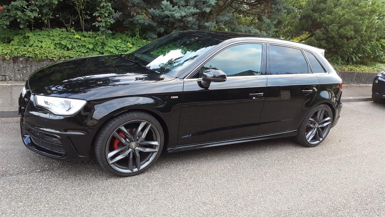 Shes-Audi-A3-