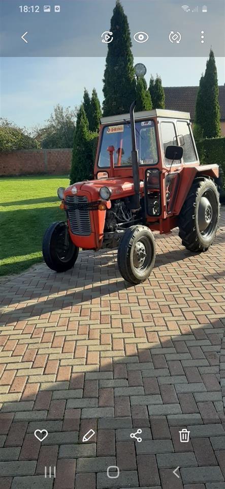 Traktor