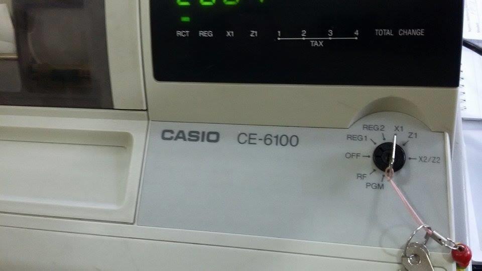 Arke-Casio