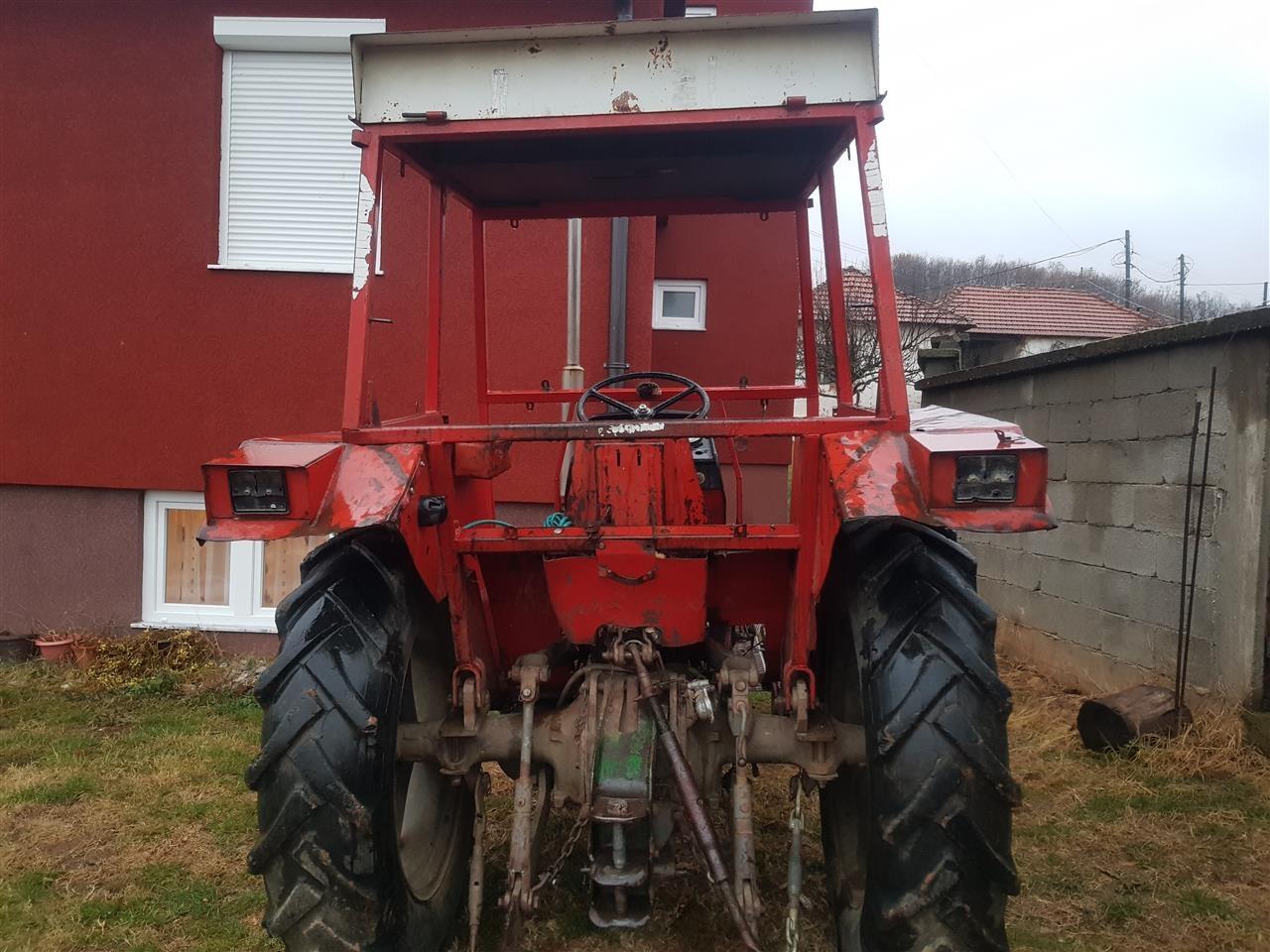 Traktor-