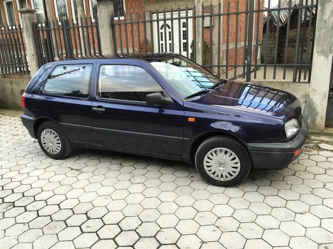 Golf 3 