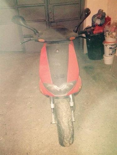 gilera runerr