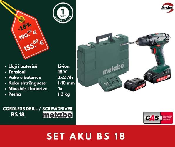 Set Aku