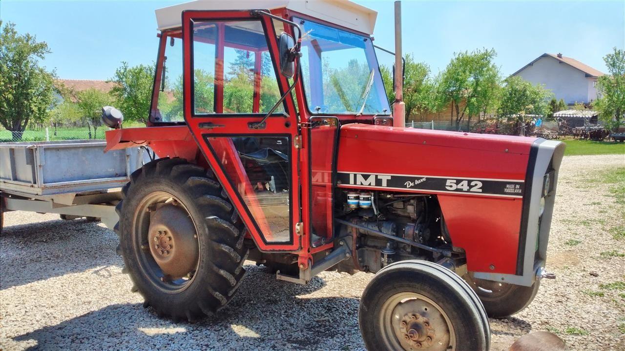 Traktor