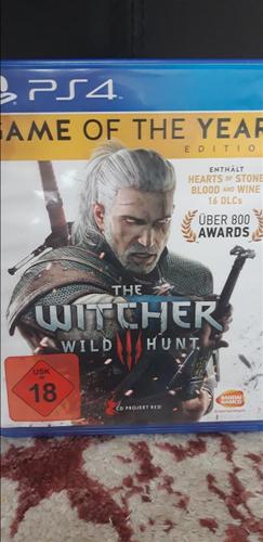 The Witcher 3