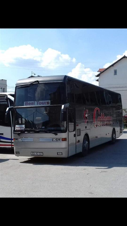 Setra-vanhool