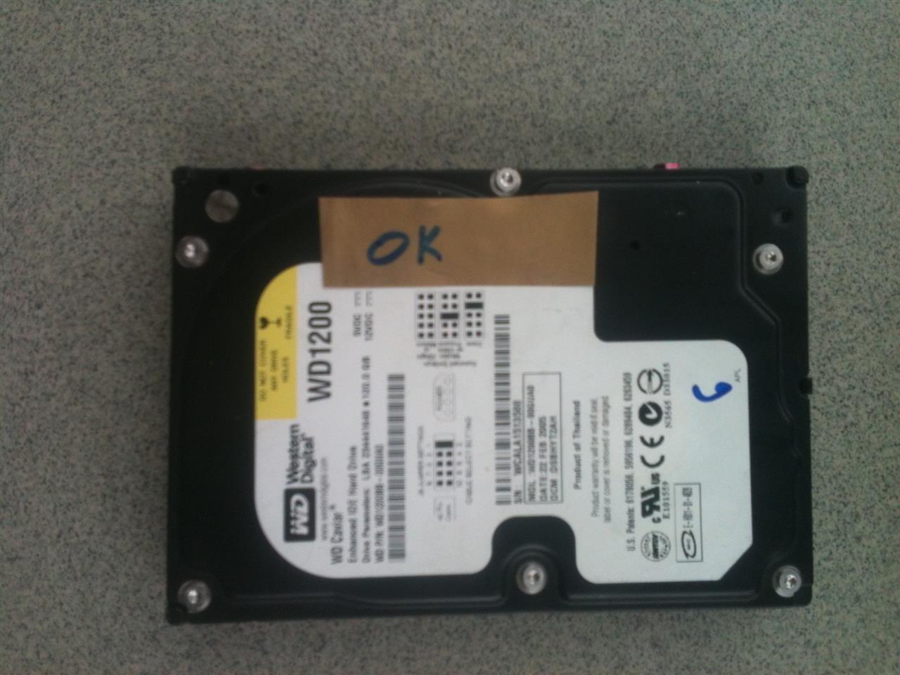 Hard-disk
