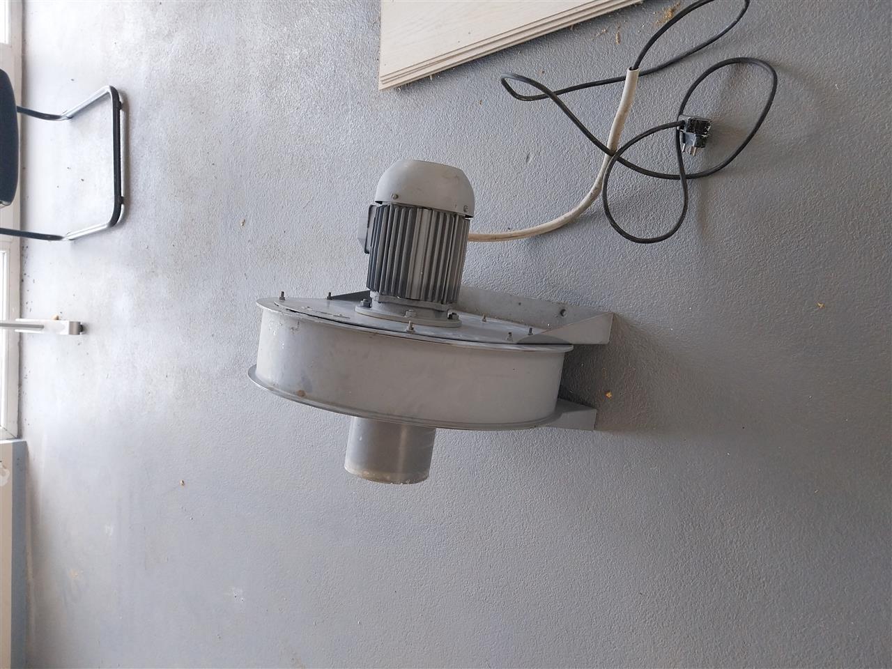 Ventillator-