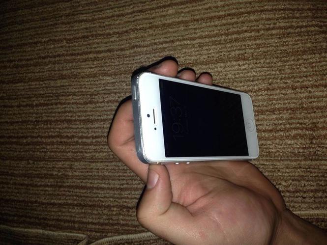 Iphone 5