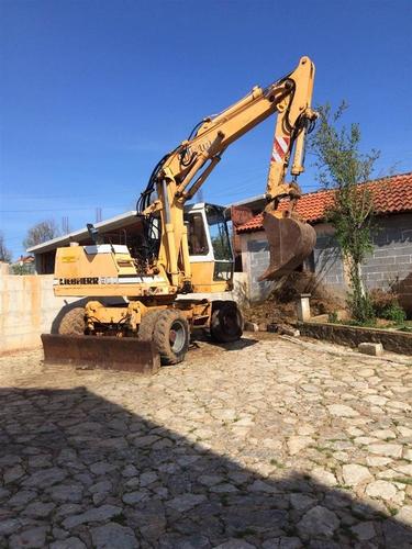 Shes Bager LIEBHERR