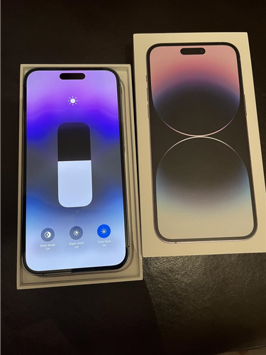 iPhone 14 pro max