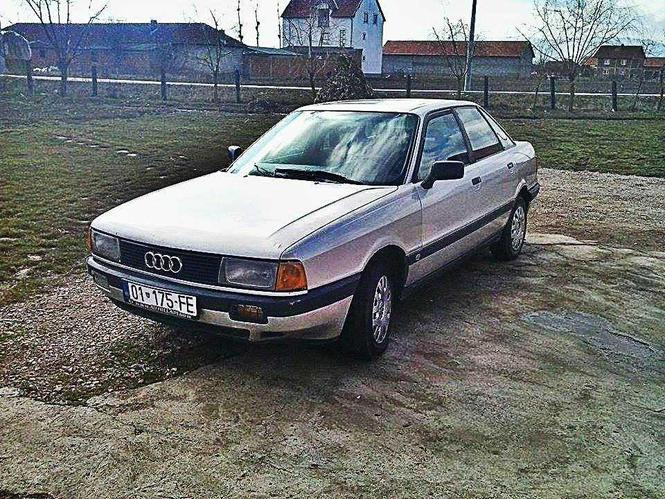 AUDI
