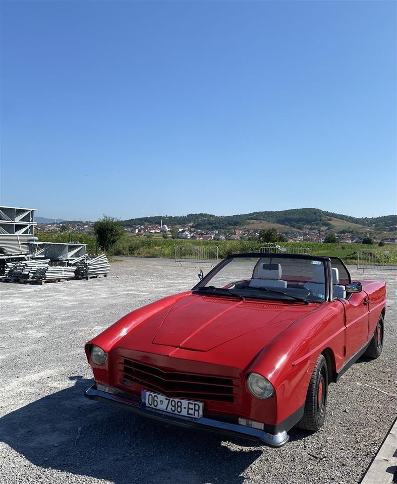 Vetur-oldtimer