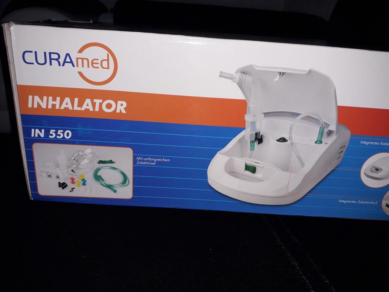 Inhalitor