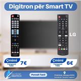 Digitrona, Telekomanda - LG, Samsung, Grundig, Fuego, Sony