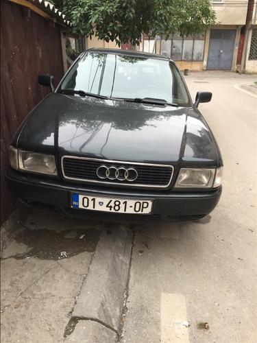 Audi B4