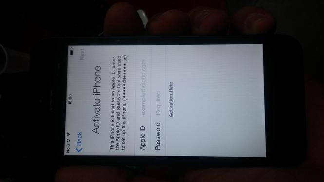 Iphone 5