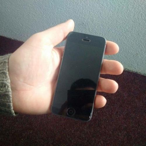 iPhone 5