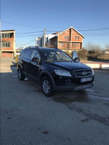 Chevrolet captiva 2.0D