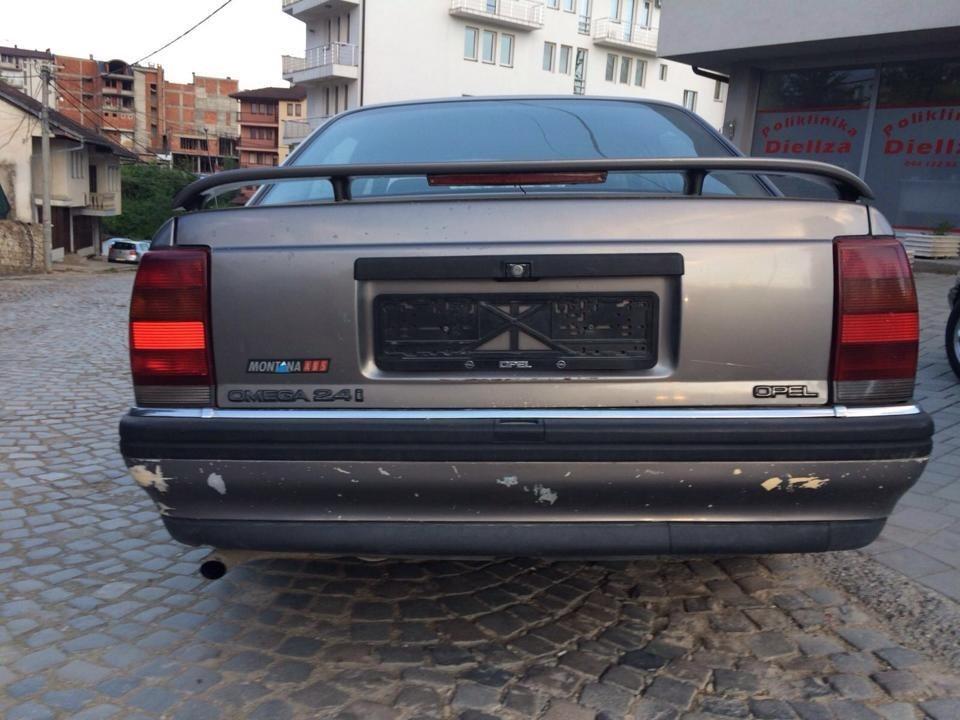 Opel-Omega