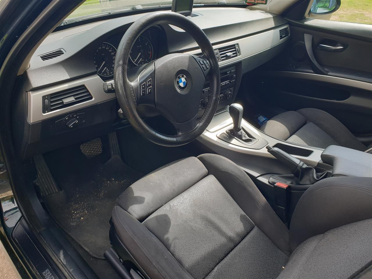 Bmw-320d-AUTOMATIK