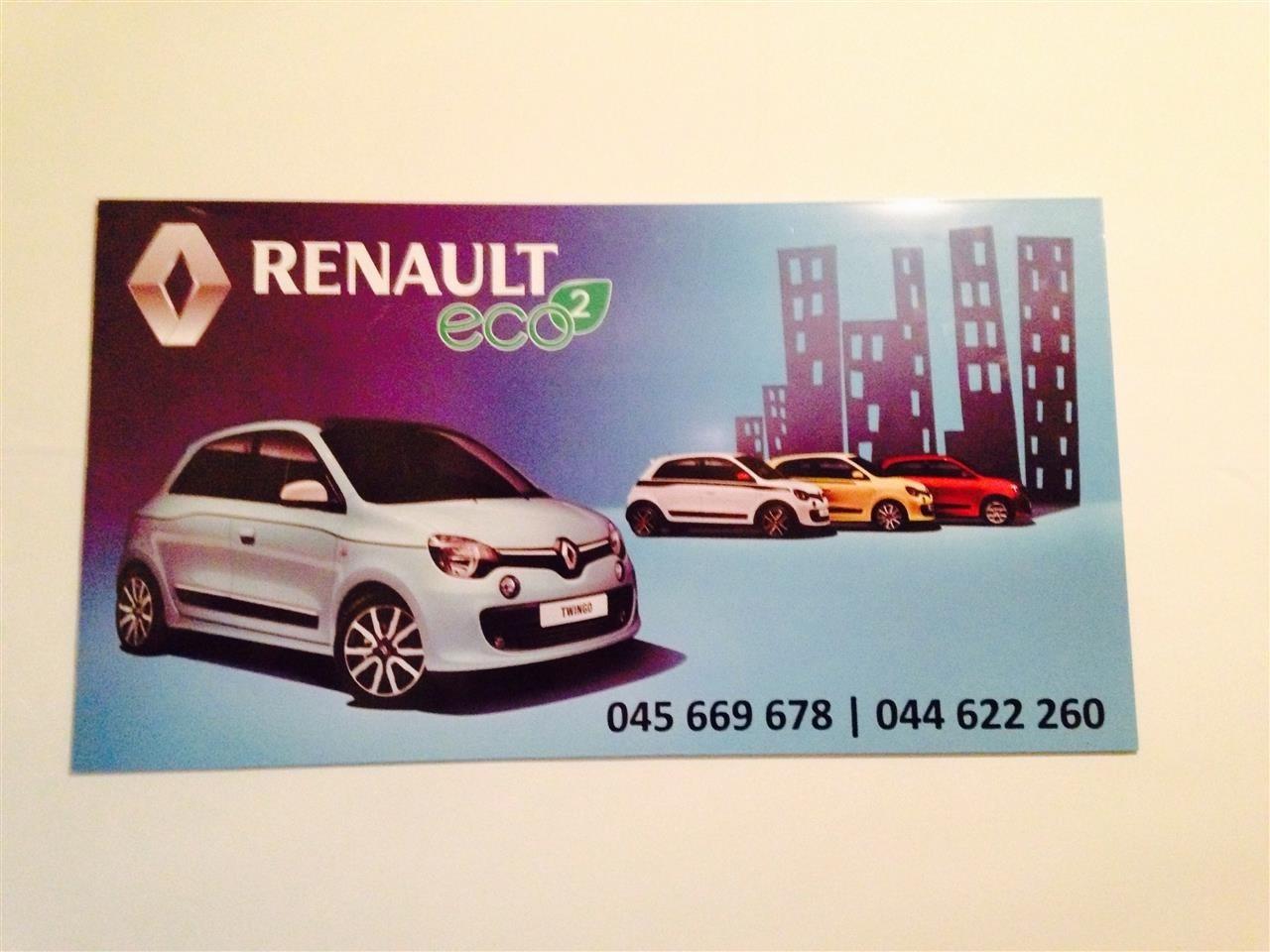 RENAULT---ECO2