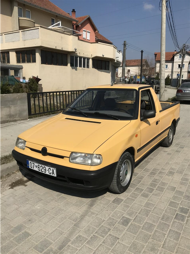 Škoda 1.9D