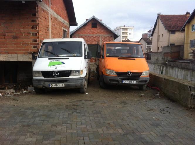 Sprinter 210