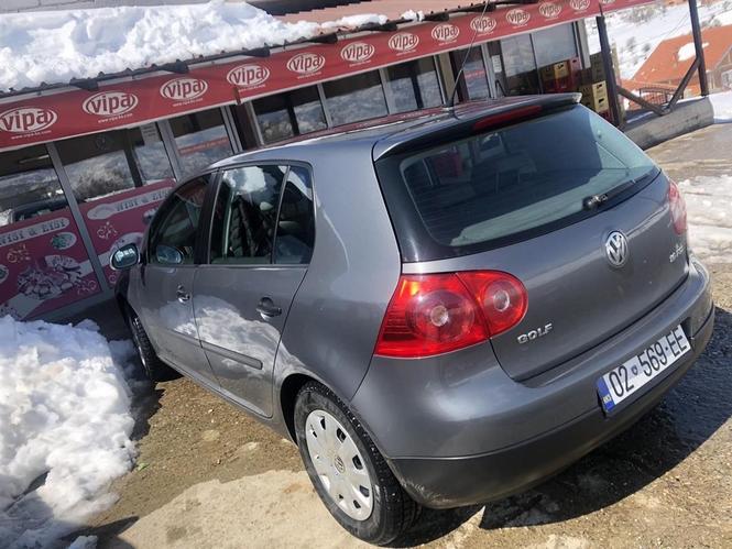golf 5 