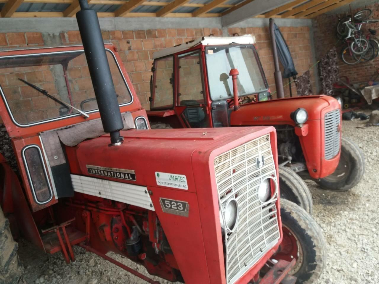 Traktor
