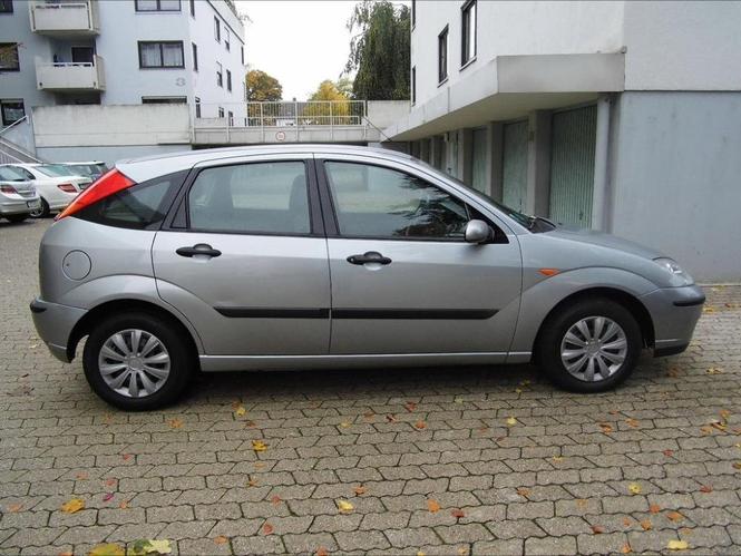 Ford focus 1.8 tdci