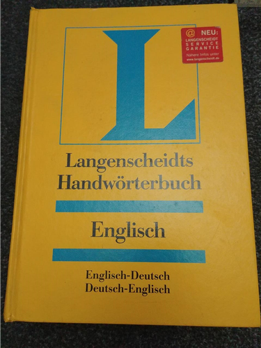 Langscheidts