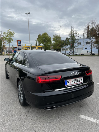 Audi A6 2.0 TDI Ultra