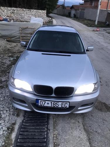 Bmw 320 e46
