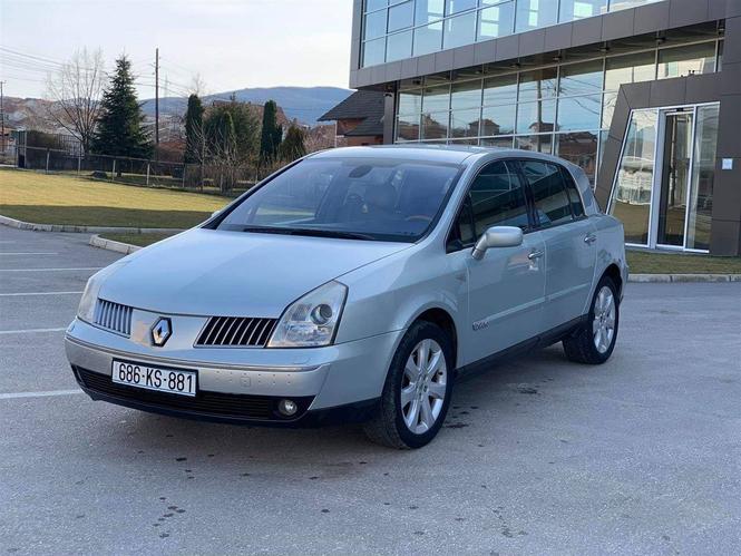Renault 3.0d automatik tiptronik rks 1vit te plot