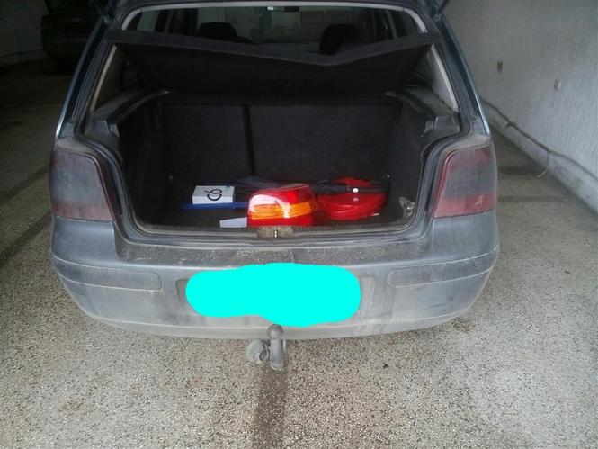 Stopa per golf 4