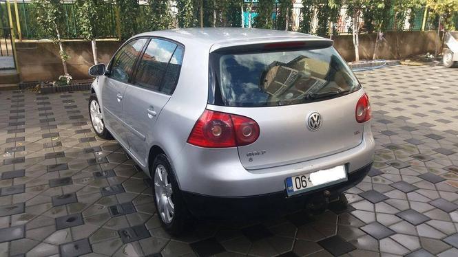 Golf 5 