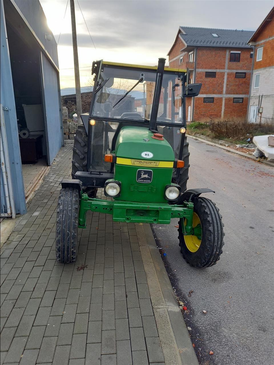 Traktor