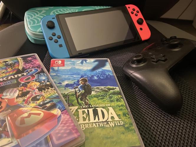 Nintendo Switch v2