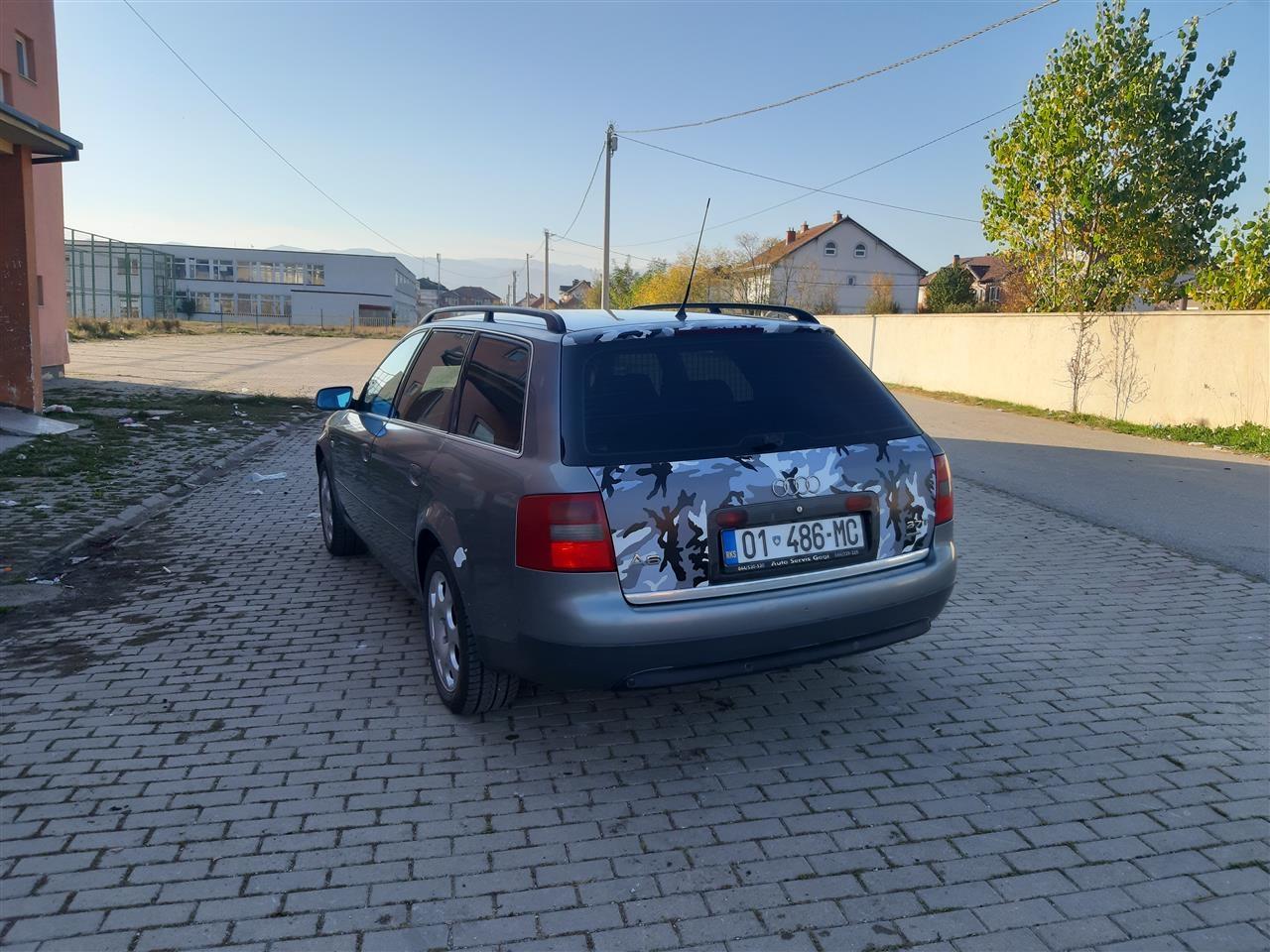 Audi-